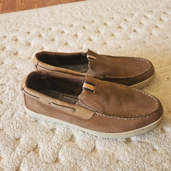 Dunham Men's Windward Slip Ons Preowned - size 13 - Picture 7 of 7